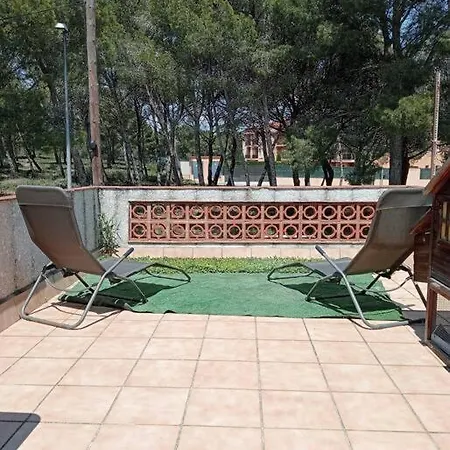 Casa Tranquila Cerca Del Mar L' Escala